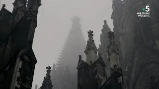 Miniature : Les cathédrales gothiques documentaire
