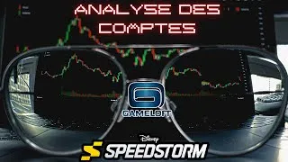 Miniature : Quel avenir pour Speedstorm ? Les Comptes de Gameloft ANALYSÉS !