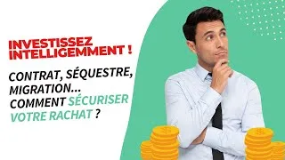Miniature : Contrat, séquestre, migration : comment SÉCURISER un rachat de site internet ?