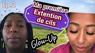 Miniature : #vlog  / Glow-Up / Extension de cils / Noël à Lille