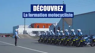 Miniature : Dans les coulisses de la formation motocycliste des douanes