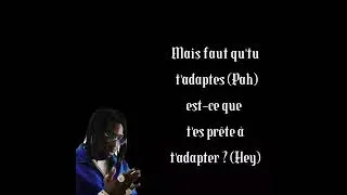 Miniature : Gazo - Adapter (Lyrics / Paroles )