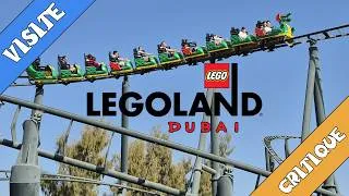 Miniature : Legoland Dubai 🇦🇪 - Le parc le plus SCANDALEUX des Émirats Arabes Unis ! 😤🎢