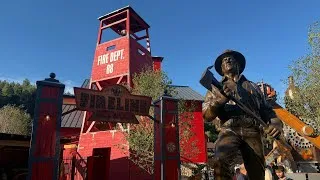 Miniature : Fraispertuis City 🇫🇷 - Fireline Redwood Onride 4K POV ! 🎥🎢 NOUVEAU COASTER 2026 !