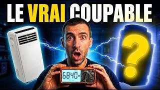 Miniature : Quel appareil explose vraiment votre facture ?
