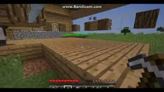 Miniature : quand on s'enuie sur minecraft