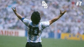 Miniature : Diego Maradona : il était une foi — Démarquage #7