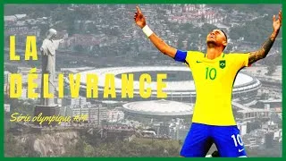 Miniature : RIO 2016 - Neymar libère le Brésil (Série olympique #14)