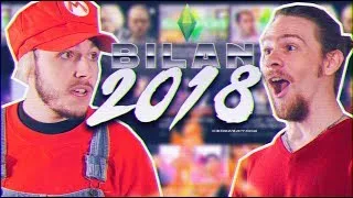 Miniature : BILAN & BLOOPERS 2018 - DOUBLEJUMP STUDIO