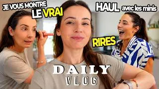 Miniature : VLOG #492 Aucun intérêt de faire semblant !