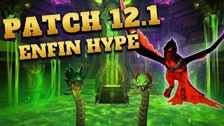 Miniature : Le Patch 12.1 pourrait changer les raids pour toujours ! Aperçu des nouveaux set de classe