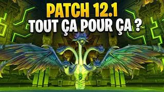 Miniature : Aperçu complet du Patch 12.1 WoW Midnight !