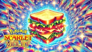 Miniature : SHINY SANDWICH INFINI sur Pokémon Écarlate & Violet .