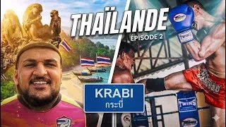 Miniature : VLOG THAÏLANDE KRABI 🇹🇭 ( Épisode 2 )