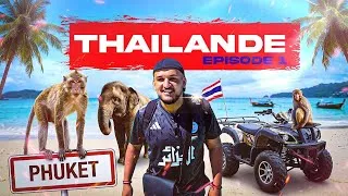 Miniature : VLOG THAÏLANDE PHUKET 🇹🇭 ( Épisode 1 ) 