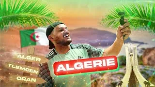 Miniature : MON PREMIER VLOG EN ALGERIE 🇩🇿✈️