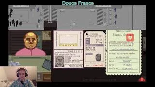 Miniature : VOS PAPIERS OU RIEN ep 3 (Papers, Please) - DOUCE_FRANCE