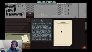 Miniature : VOS PAPIERS OU RIEN ep 2 (Papers, Please) - DOUCE_FRANCE