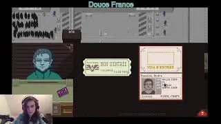 Miniature : VOS PAPIERS OU RIEN (Papers, Please) - DOUCE_FRANCE