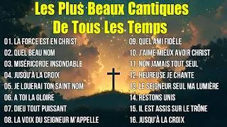 Miniature : Les Plus Beaux Cantiques De Tous Les Temps 🗼La force est en Christ , Quel Beau Nom....