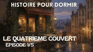 Miniature : HISTOIRE POUR DORMIR_Le Quatrième Couvert — Épisode 1_SAGA familiale