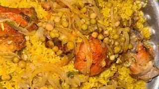 Miniature : RIZ AU CURCUMA 