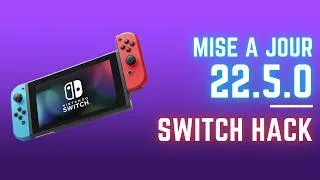 Miniature : COMMENT METTRE A JOUR SA SWITCH CRACKÉE / HACKÉE EN 22.5.0 (LIRE LA DESCRIPTION)