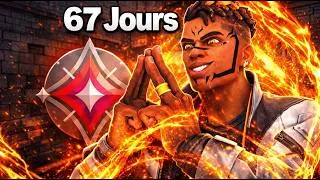 Miniature : J'INSTALOCK PHOENIX PENDANT 7 JOURS POUR RANK UP IMMORTAL 3 - SIX SEVEN (road to immo 3 ep 5)