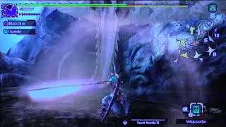 Miniature : Ruiné par une rathian ! - MHGU