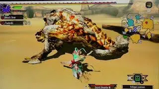 Miniature : La folle difficulté des vieux MH... - MHGU