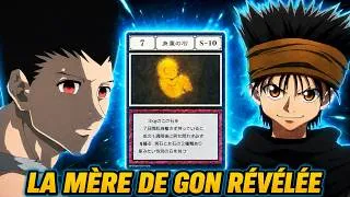 Miniature : GON FREECSS N’EST PAS HUMAIN ?! LE SECRET DE GING CONCERNANT LA MÈRE DE GON