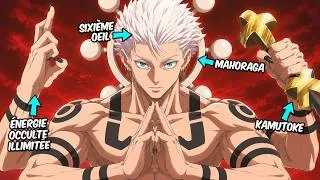 Miniature : J'AI CRÉÉ LE PERSONNAGE LE PLUS PUISSANT DE JUJUTSU KAISEN N'AYANT JAMAIS EXISTÉ !