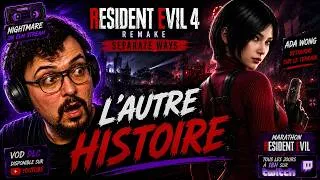 Miniature : Resident Evil 4 Separate Ways PS5 | L'histoire parallèle que personne n'attendait 🔴