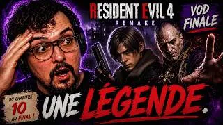 Miniature : Resident Evil 4 Remake PS5 FINAL | Je comprends pourquoi il est devenu une légende... ☣️