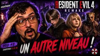 Miniature : Resident Evil 4 Remake PS5 #2 | Le jeu passe un cap... et je comprends encore plus ! ☣️