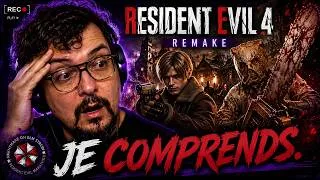 Miniature : Resident Evil 4 Remake PS5 #1 | Je comprends enfin pourquoi tout le monde l'adore... ☣️