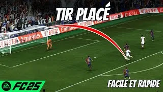 Miniature : Comment Réaliser une Finition Placée dans EA FC 25 (Facile & Rapide)