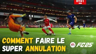 Miniature : Comment faire un super-annulation dans EA FC 25