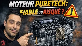 Miniature : 1.2 PureTech : on change la courroie avant la casse !