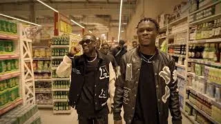Miniature : Doupi Papillon - L'hymne du Paiya Feat Ste Milano,  Zagba le Requin