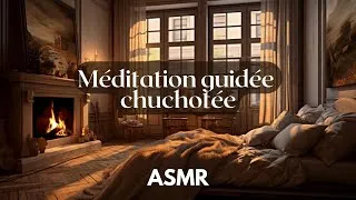 Miniature : ASMR FR | Méditation guidée d'hiver ⛄ Chuchotée