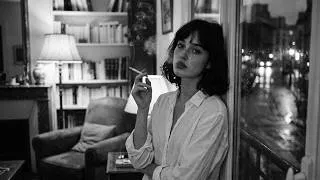 Miniature : French Chanson Classics 🎶 Old Paris Love Songs for Relaxing Evenings, Coffee and Dreaming