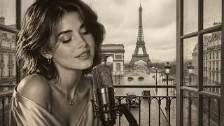 Miniature : French Chanson Music 🎶 1960s French Love Songs & Old Paris Café Ambience