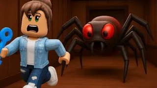 Miniature : JE JOUE A SPIDER DANS ROBLOX 🕷️🕸️ ( je suis nul 🤣)
