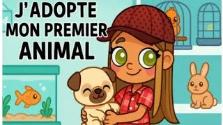 Miniature : LINA ADOPTE SON PREMIER ANIMAL SUR AVATAR WORLD 🌍