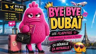 Miniature : Bye Bye Dubaï | Los Flapitos | Youtubekids