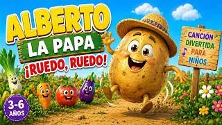Miniature : Alberto la papa | #youtubekids