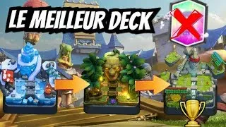 Miniature : CLASH ROYALE MEILLEUR DECK D'ARENE 8 ET PLUS