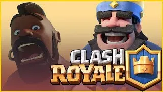 Miniature : CLASH ROYALE LE MEILLEUR DECK SANS LÉGENDAIRE TOUTE ARENE