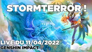Miniature : REPLAY ► Stormterror ? Dragon de pacotille plutôt ! | Live du 11/04/2022